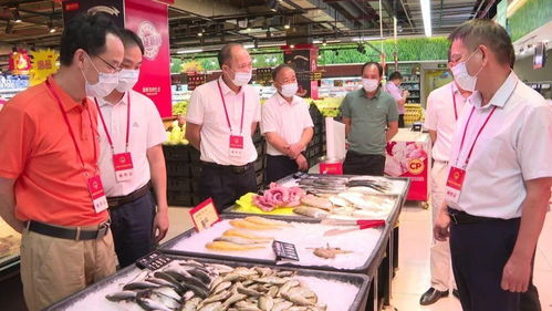 縣人大開展食用農產品與農藥質量安全檢查 聚焦水產品零售環(huán)節(jié)