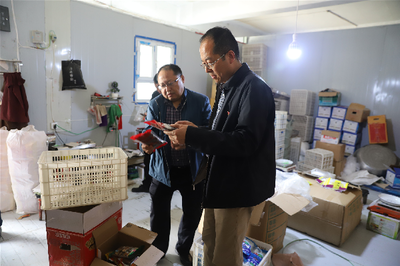 高質量答好市場監管的新時代考卷——新疆維吾爾自治區市場監督管理局2019年食用農產品零售監管工作巡禮